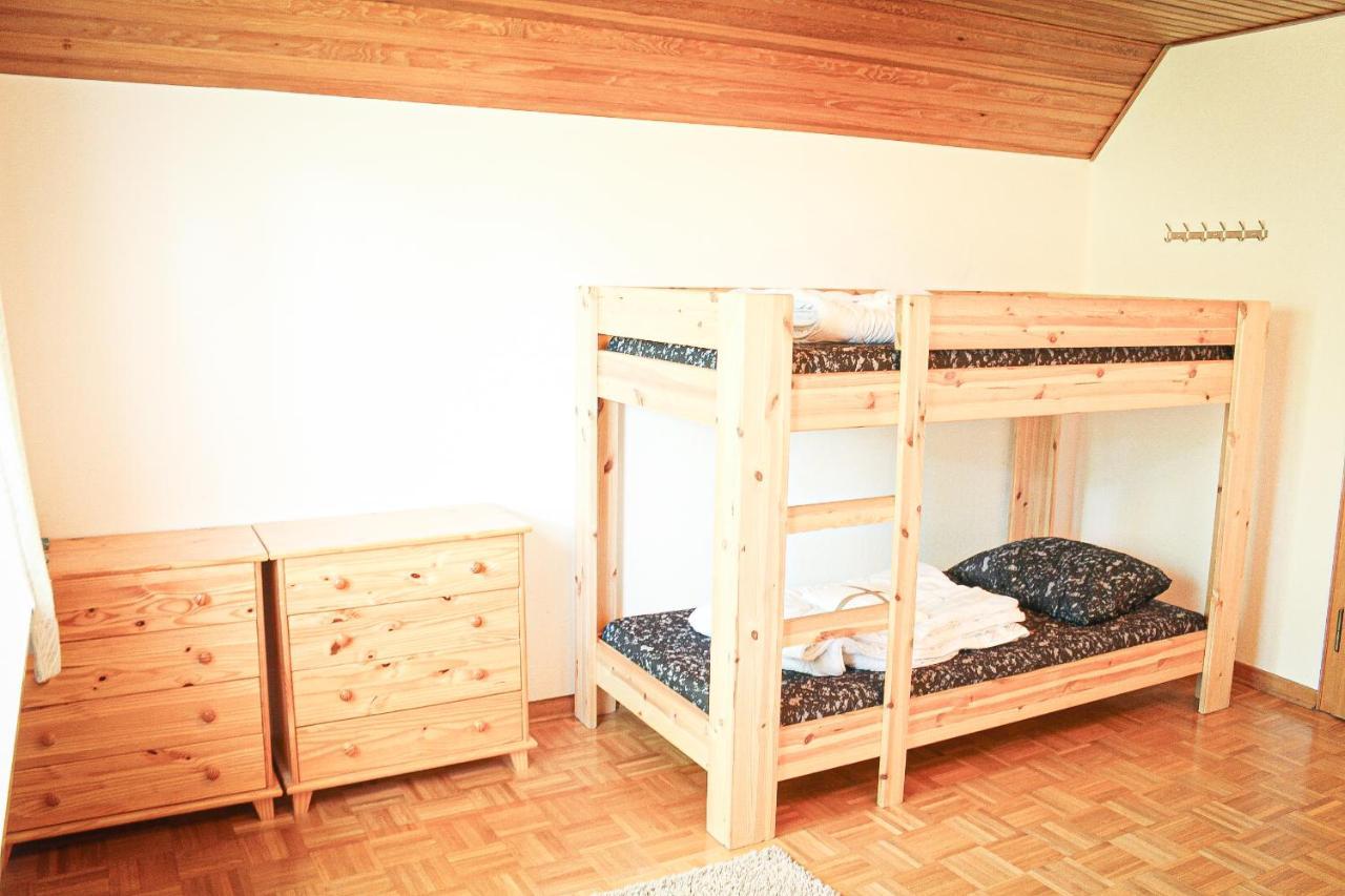 Bergzauber Winterberg Villa Buitenkant foto